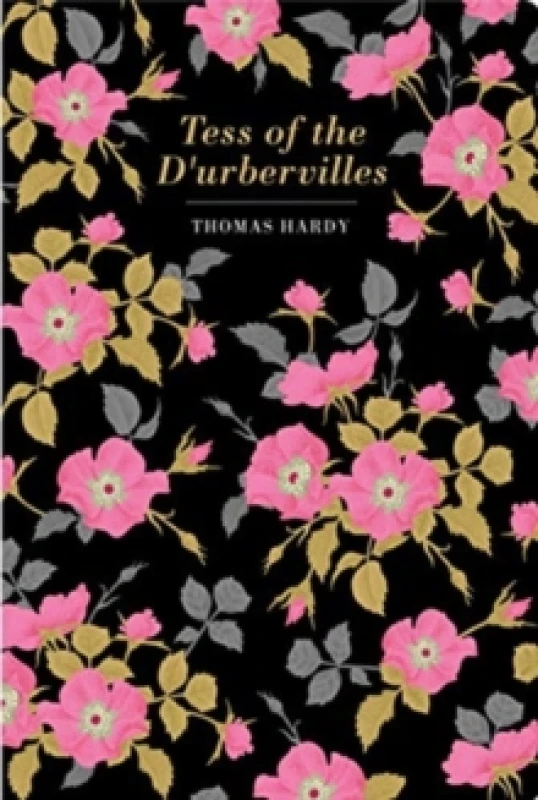 Image of Tess of the d'Urbervilles Hardback