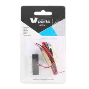 Image of VICMA Number Plate Light 9917 Licence Plate Light