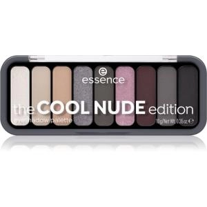 Image of Essence The Cool Nude Edition Eyeshadow Palette 40