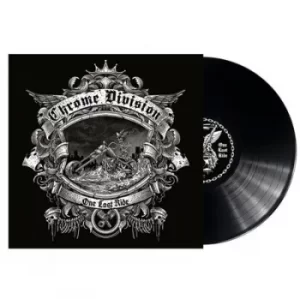 Image of One Last Ride by Chrome Division Vinyl Album