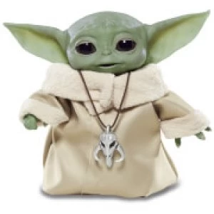 Image of Hasbro Star Wars: The Mandalorian The Child (Baby Yoda) Animatronic Figure