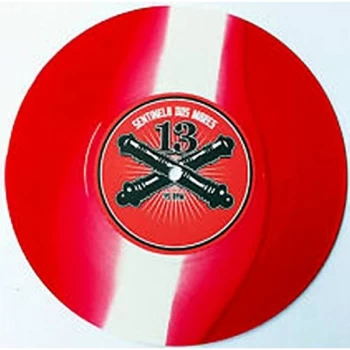 Image of Blind Pigs - SENTINELA DOS MARES b/w UNIAO Vinyl