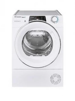 Image of Candy ROH9A2TCE 9KG Freestanding Heat Pump Tumble Dryer