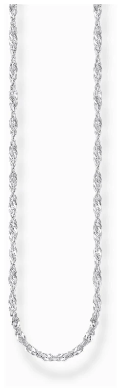 Image of Thomas Sabo KE2284-001-21-L45V Womens Sterling Silver Jewellery