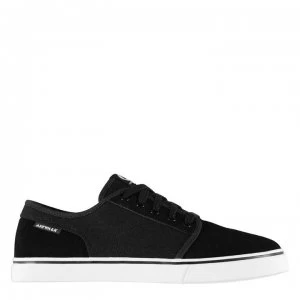 Image of Airwalk Tempo 2 Mens Skate Shoes - Black/White