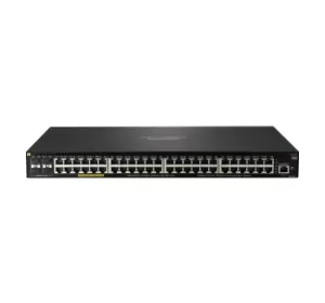 Image of HP Enterprise Aruba 2930F 48G PoE+ 4SFP+ 740W Managed...