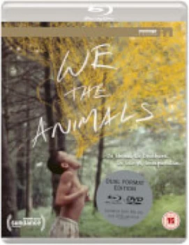 Image of We The Animals Dual Format Edition