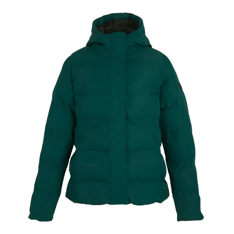 Image of Womens Puffer jacket Dare 2B Entrusted Vert Female 40