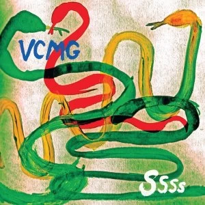 Image of VCMG - SSSS Vinyl