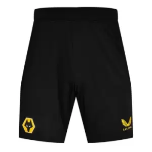 Image of Castore Wanders FC Training Shorts Mens - Black
