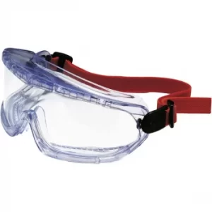 Image of Honeywell 1007506 Pulsafe V-Maxx Chemistry Indirect Vent Goggles C...