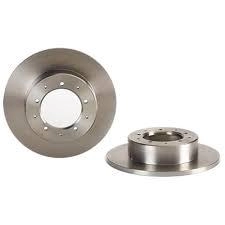 Image of PAIR BREMBO BRAKE DISCS 08.5316.10