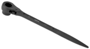 Image of Laser Tools 3798 Ratchet Podger Spanner - 21mm Chrome Vanadium