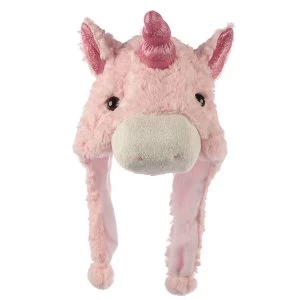 Image of Plush Unicorn Hat
