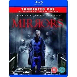 Image of Mirrors (Bluray)