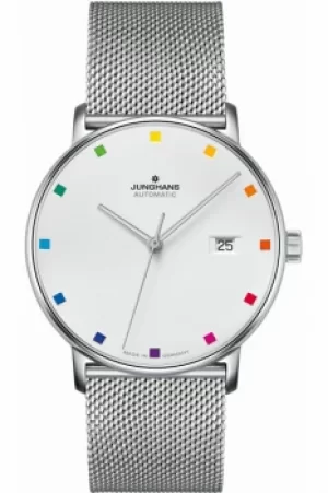 Image of Junghans FORM A 100 Jahre Bauhaus Limited Edition Watch 027/4937.44