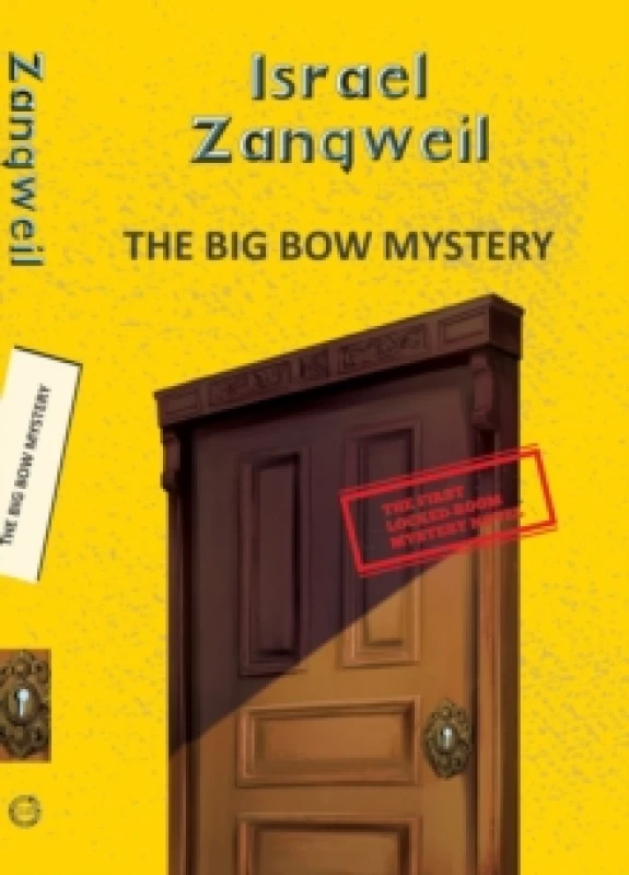 Image of The Big Bow Mystery Paperback / softback