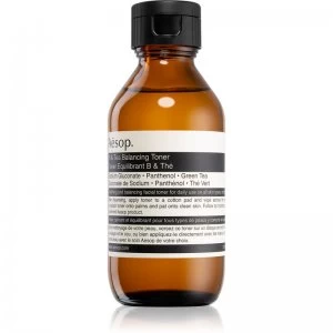 Image of Aesop Skin B & Tea Balancing Toner 100ml