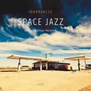 Image of Space Jazz by Inwardness CD Album