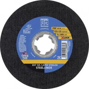 Image of PFERD 61721101 Cutting disc (straight) 25 pc(s)