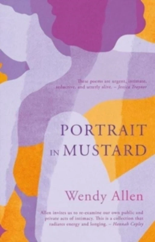 Image of Portrait in Mustard Paperback / softback