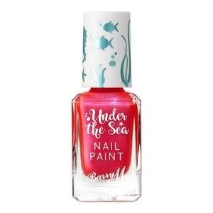 Image of Barry M Under The Sea Nail Paint - Coral Reef