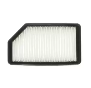 Image of RIDEX Air filter 8A0480 Engine air filter,Engine filter HYUNDAI,KIA,VELOSTER (FS),ACCENT IV (RB),ACCENT IV Stufenheck (RB),RIO III (UB),SOUL (AM)