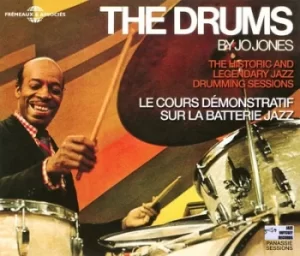 Image of The Drums By Jo Jones by Jo Jones CD Album