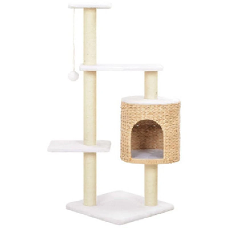 Image of VIDAXL Cat Tree with Sisal Scratching Post Seagrass Vidaxl 8718475731290