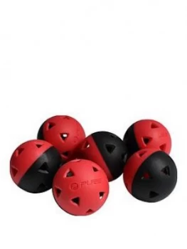 Image of Pure2Improve Golf Impact Balls Set Of 6