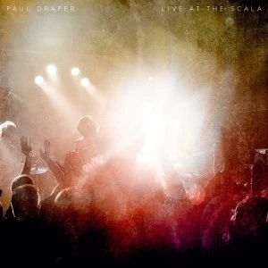 Image of Paul Draper - Live At Scala Vinyl