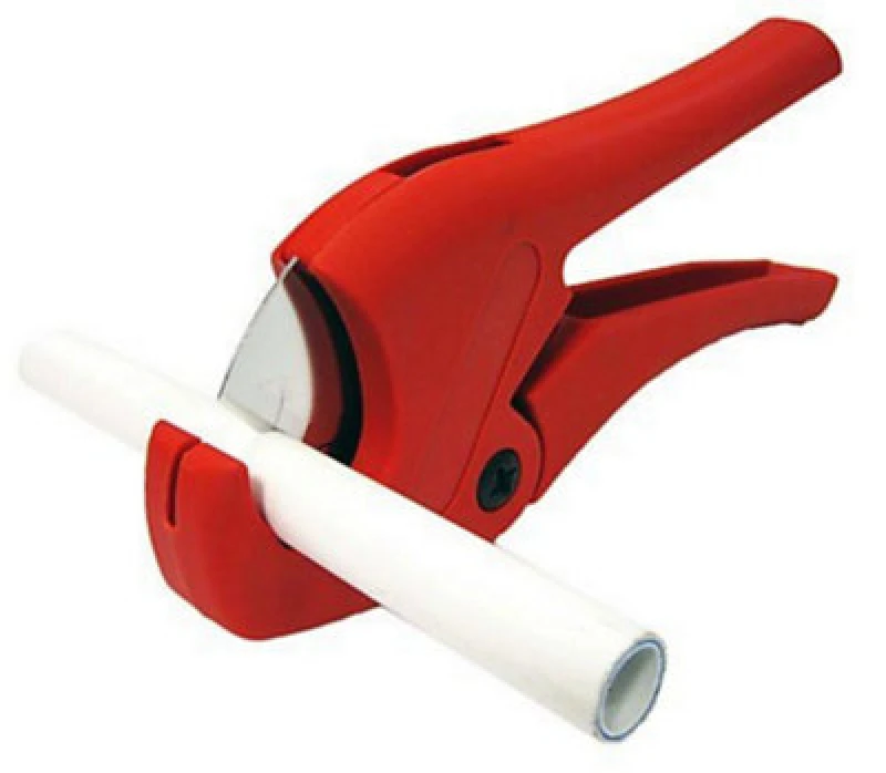 Image of Rothenberger Manual 22mm Plastic Pipe Cutter