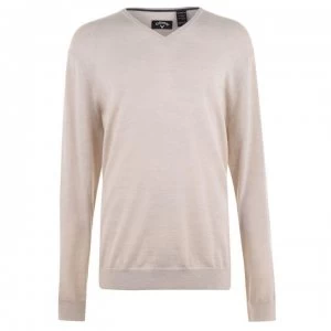 Image of Callaway Knit Jumper - Silver Lining H