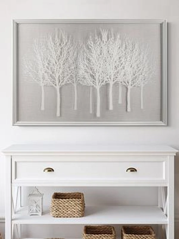 Image of Wonder Woods Framed Print