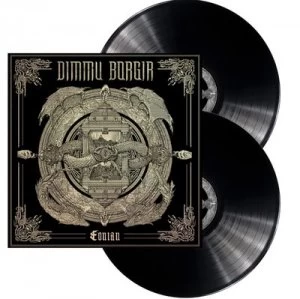Image of Eonian by Dimmu Borgir Vinyl Album