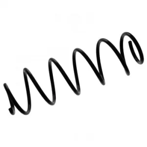 Image of Coil Spring 46972 by Febi Bilstein Rear Axle