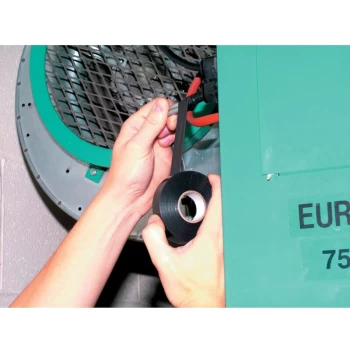 Image of Avon - Grey PVC Insulation Tape - 19MM X 33M