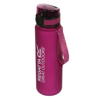 Image of Regatta 0.6L Tritan Flip Bottle - Azalia