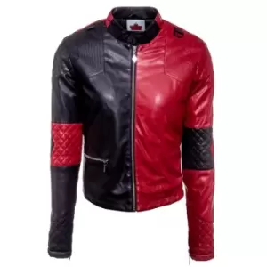 Image of The Suicide Squad: Harley Quinn Jacket (Size S)