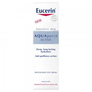 Image of Eucerin AQUAporin Active Revitalising Eye Care