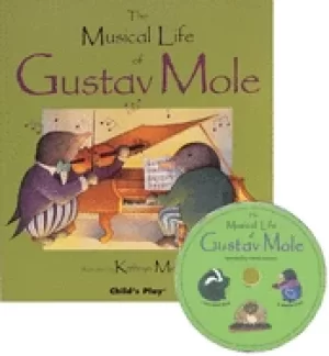 Image of musical life of gustav mole