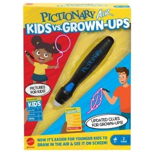 Image of Pictionary Air Kids Vs Adults Game