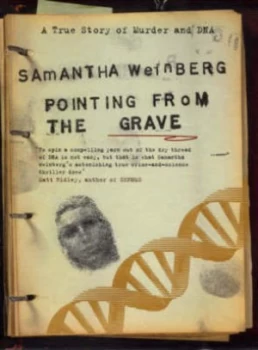 Image of Pointing from the Grave by Samantha Weinberg Hardback