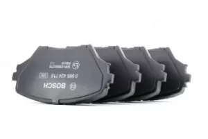 Image of Bosch Brake Pads TOYOTA 0 986 424 719 0446542070,0446542071,0446542080 Disk Pads,Brake Pad Set, disc brake 0446542110,0446542130,04465YZZCN,446542070