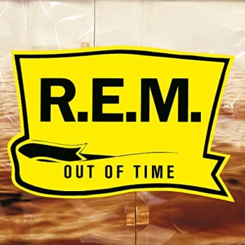 Image of R.E.M. - Out of Time CD