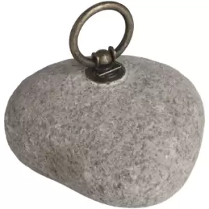 Image of River Stone Door Stop