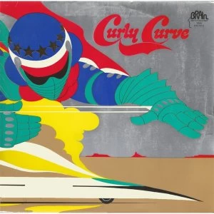 Image of Curly Curve - Curly Curve Vinyl