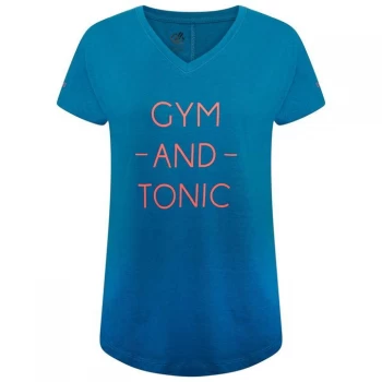 Image of Dare2B Moments Organic T-Shirt - DragonflyGrn