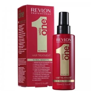 Image of Revlon Professional Uniq One Hair Treatment 150ml