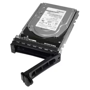 Image of Dell 1.2TB 400-AUUY 2.5" SAS Internal Hard Disk Drive